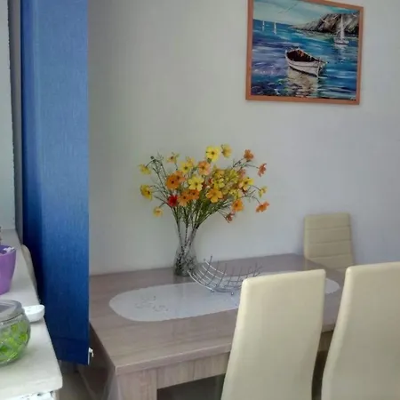 شقة Ferienwohnung Fuer 3 Personen Ca 36 Qm In Orebic, Dalmatien Sueddalmatien *